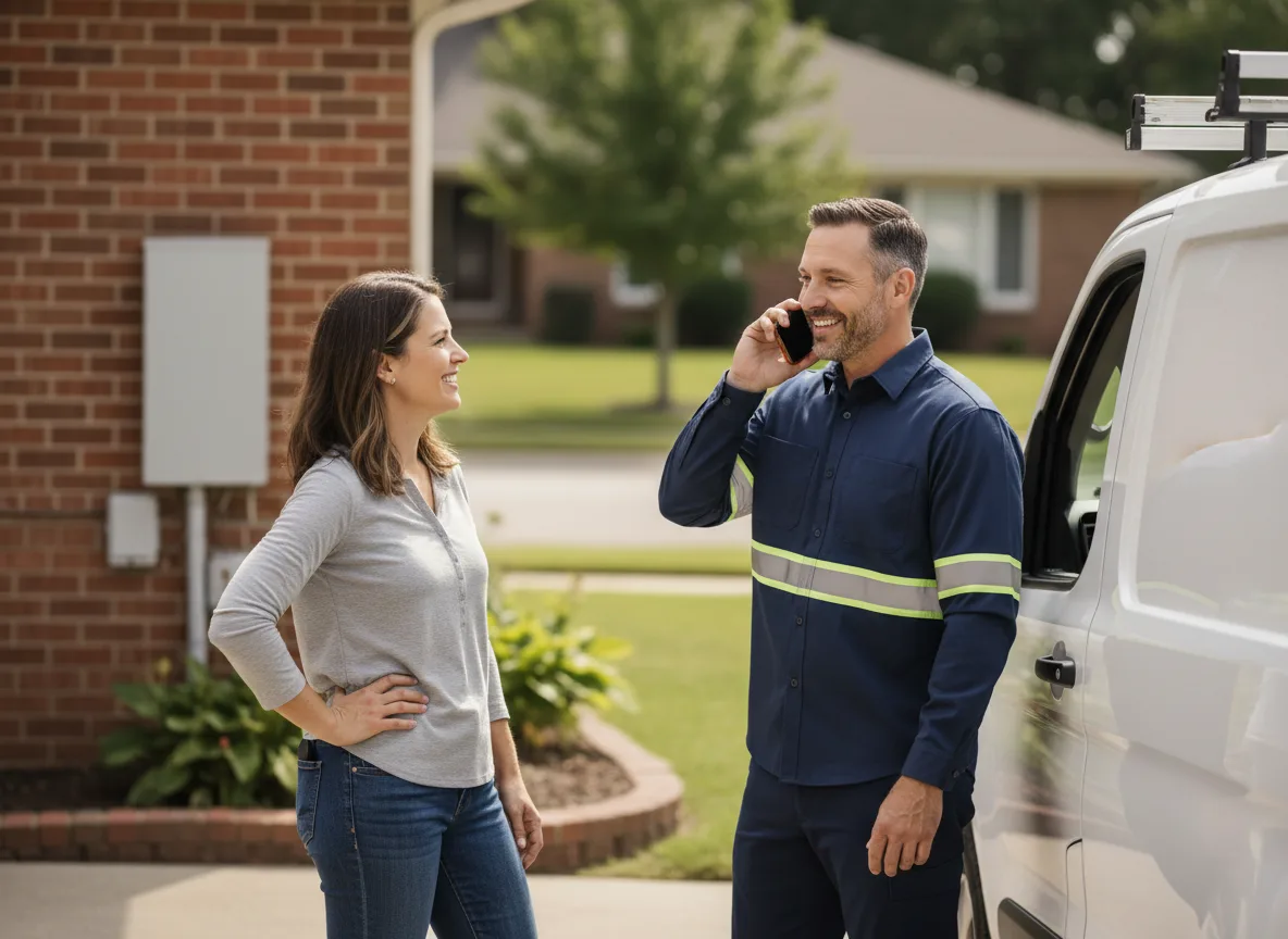 Electrical repair frequently asked questions in Mallard, IA